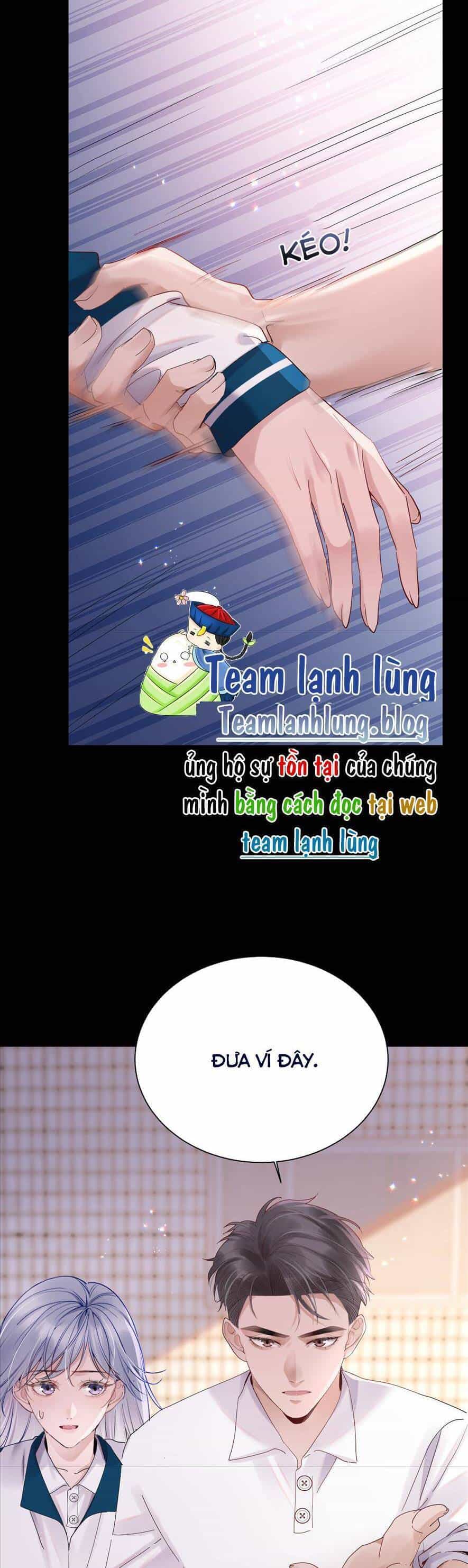Bí Mật Nhỏ Của Chú Ngỗng Trắng - Chương 6 - ảnh 31