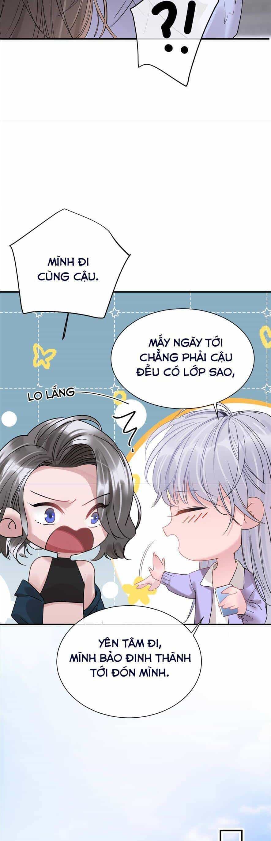 Bí Mật Nhỏ Của Chú Ngỗng Trắng - Chương 6 - ảnh 50