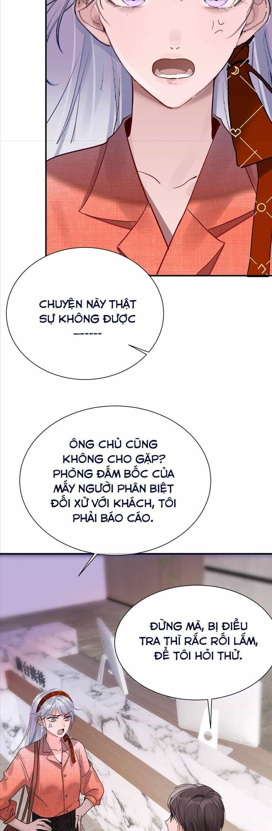 Bí Mật Nhỏ Của Chú Ngỗng Trắng - Chương 6 - ảnh 56