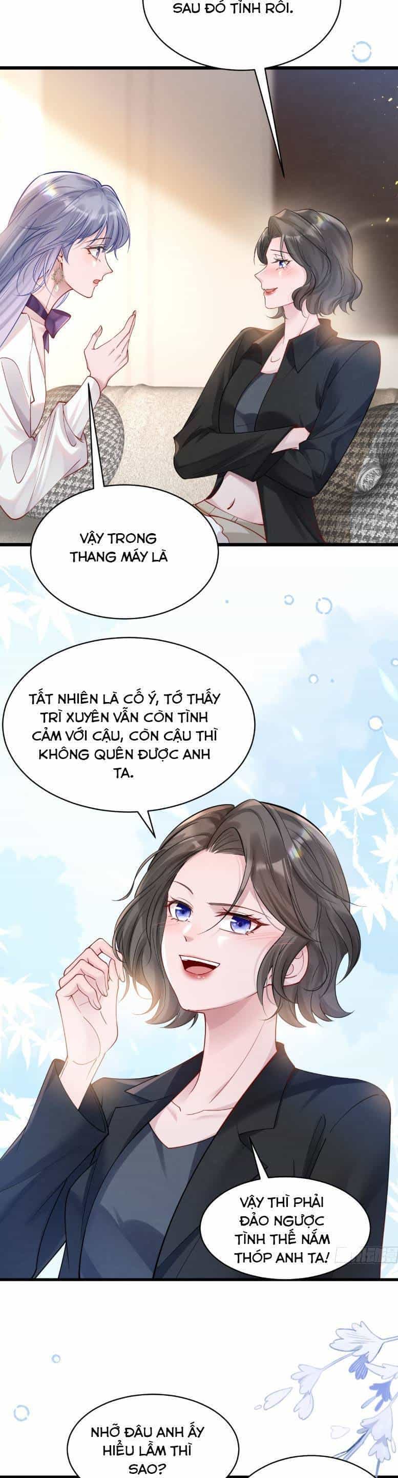 Bí Mật Nhỏ Của Chú Ngỗng Trắng - Chương 8 - ảnh 19