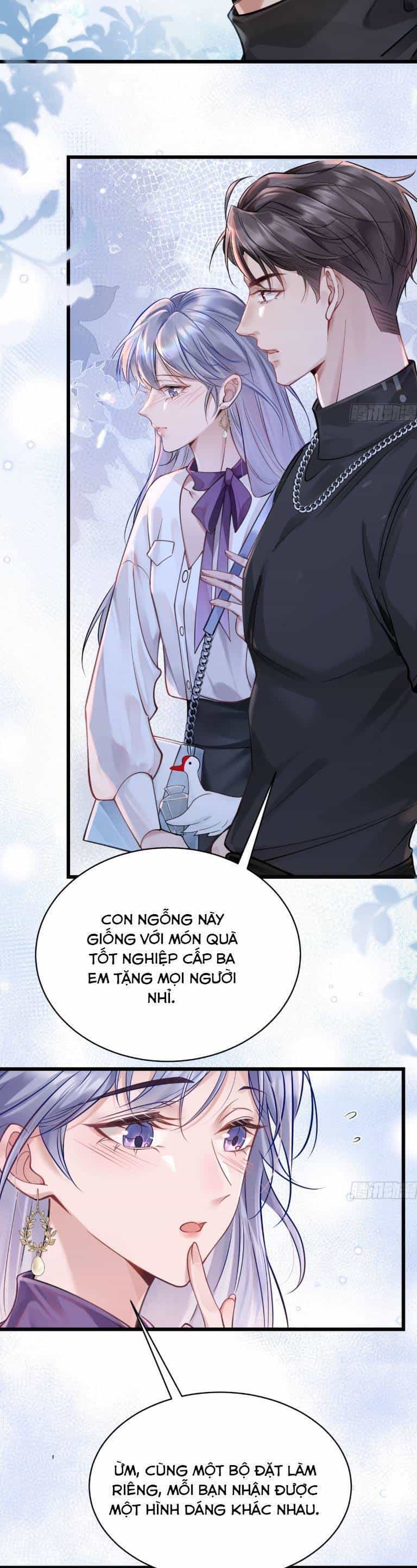 Bí Mật Nhỏ Của Chú Ngỗng Trắng - Chương 9 - ảnh 29