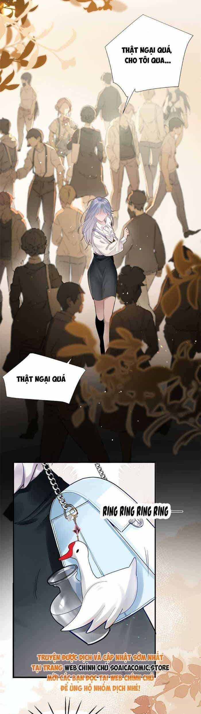 Bí Mật Nhỏ Của Ngỗng Trắng - Chương 1 - ảnh 19