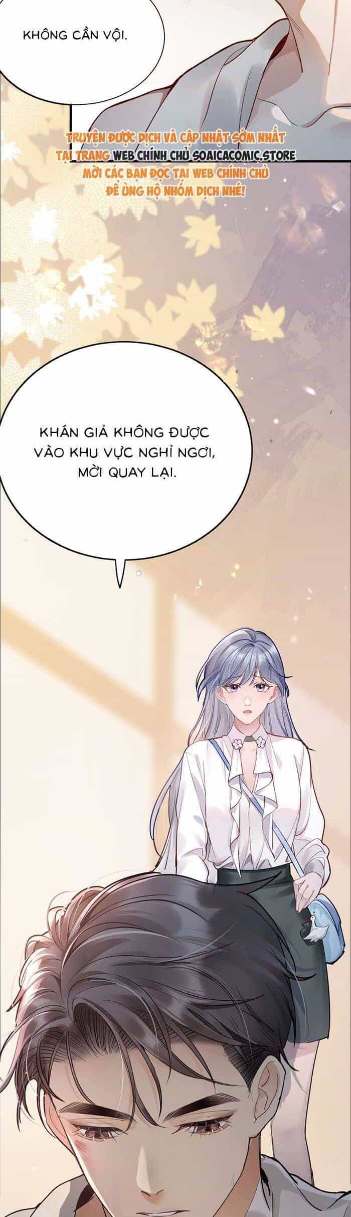 Bí Mật Nhỏ Của Ngỗng Trắng - Chương 1 - ảnh 28