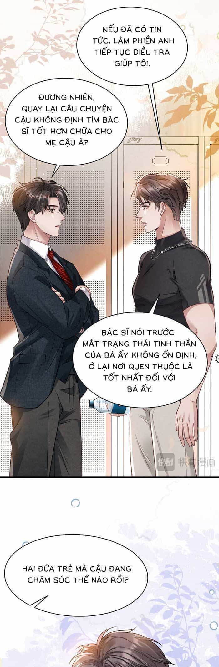 Bí Mật Nhỏ Của Ngỗng Trắng - Chương 10 - ảnh 17