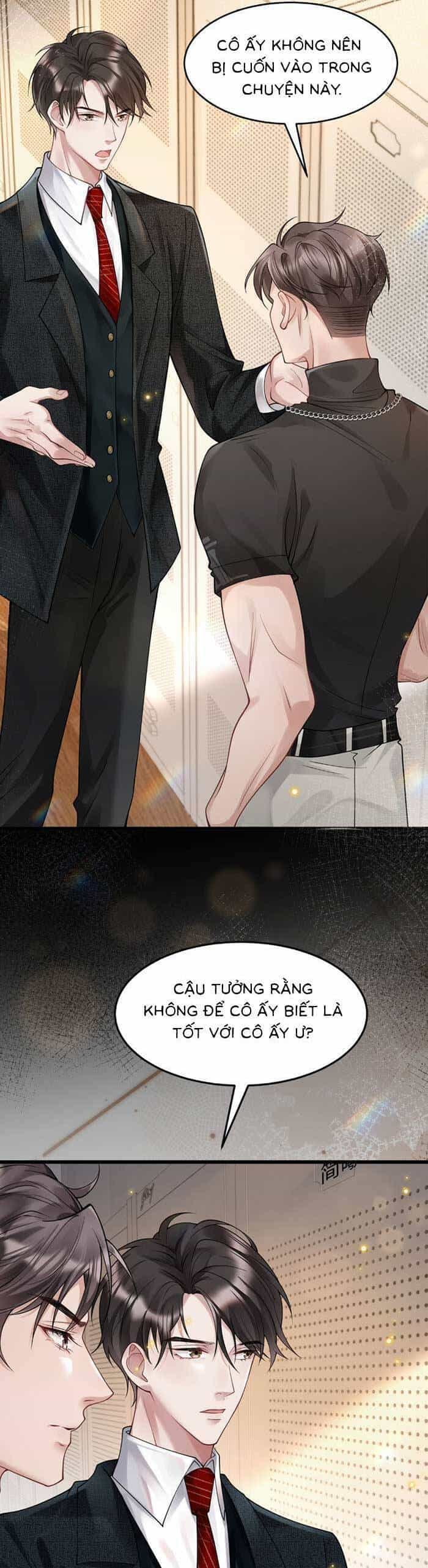 Bí Mật Nhỏ Của Ngỗng Trắng - Chương 10 - ảnh 21