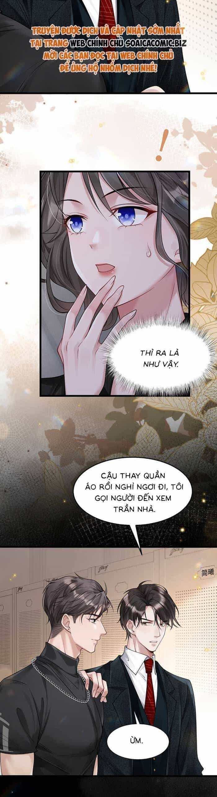 Bí Mật Nhỏ Của Ngỗng Trắng - Chương 10 - ảnh 22