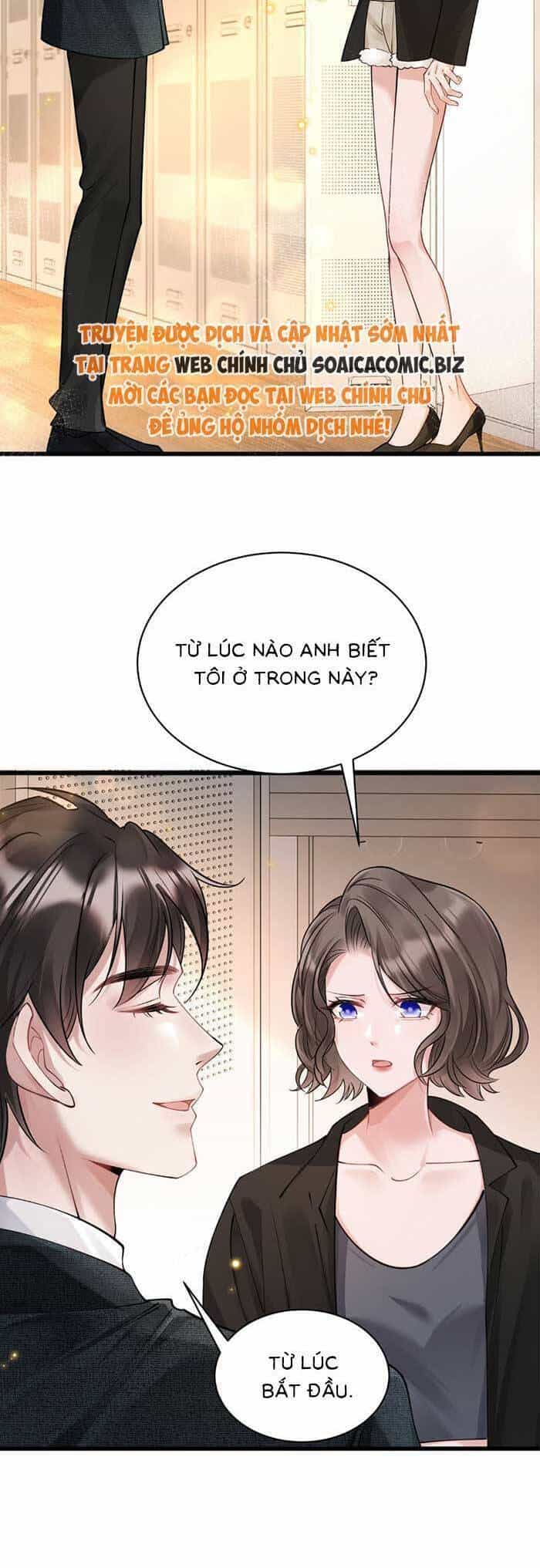 Bí Mật Nhỏ Của Ngỗng Trắng - Chương 10 - ảnh 26