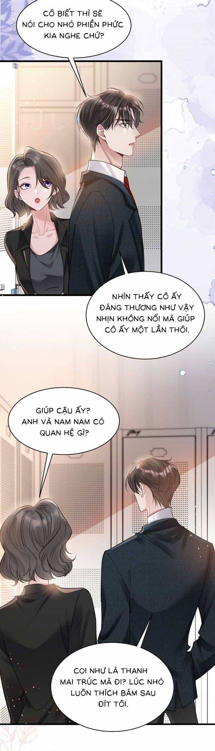 Bí Mật Nhỏ Của Ngỗng Trắng - Chương 10 - ảnh 30
