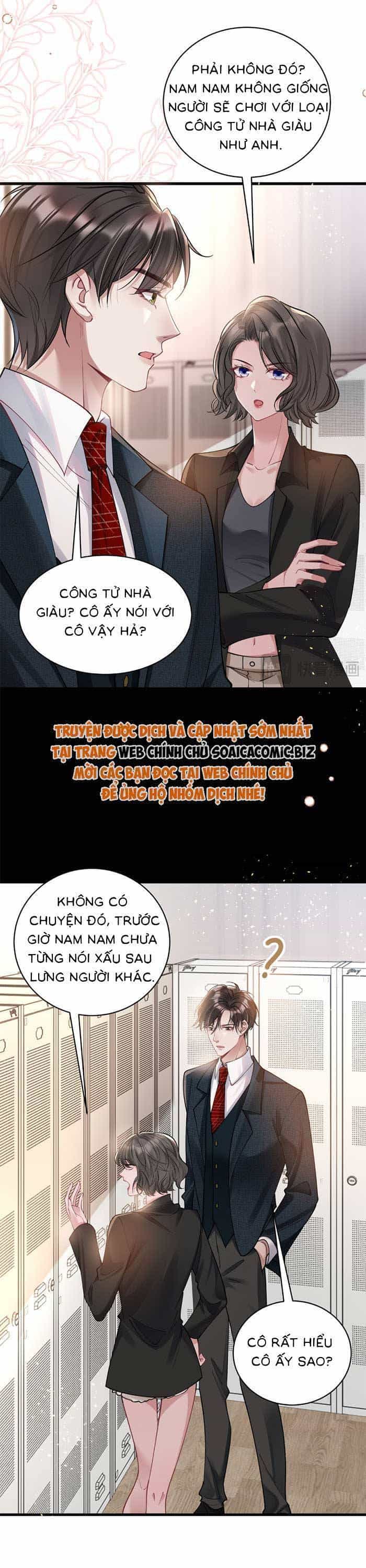Bí Mật Nhỏ Của Ngỗng Trắng - Chương 10 - ảnh 31