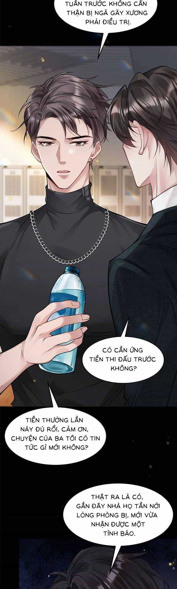 Bí Mật Nhỏ Của Ngỗng Trắng - Chương 10 - ảnh 9