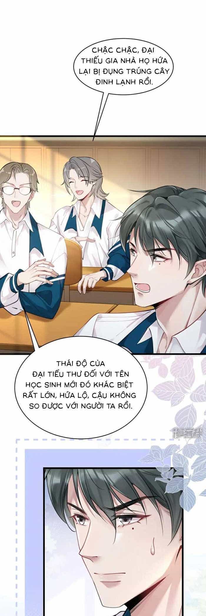 Bí Mật Nhỏ Của Ngỗng Trắng - Chương 12 - ảnh 16