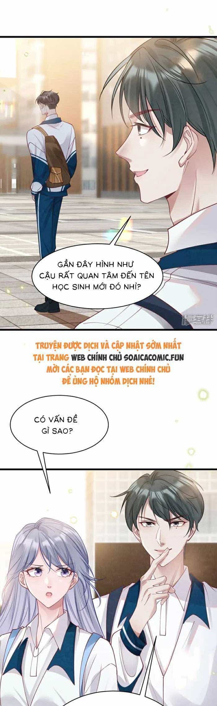 Bí Mật Nhỏ Của Ngỗng Trắng - Chương 12 - ảnh 21