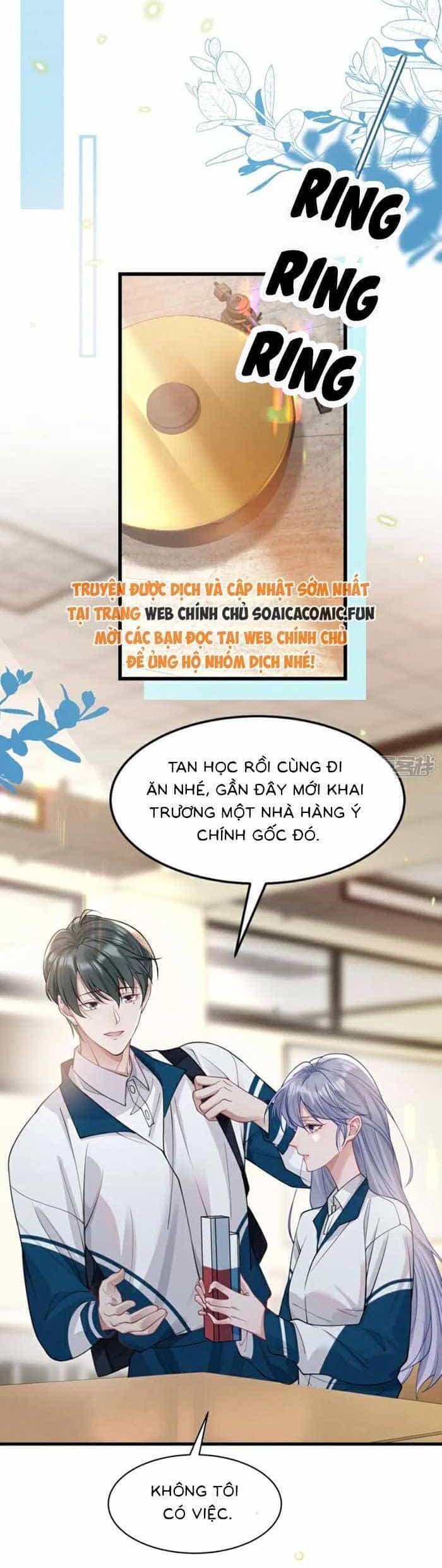 Bí Mật Nhỏ Của Ngỗng Trắng - Chương 12 - ảnh 29