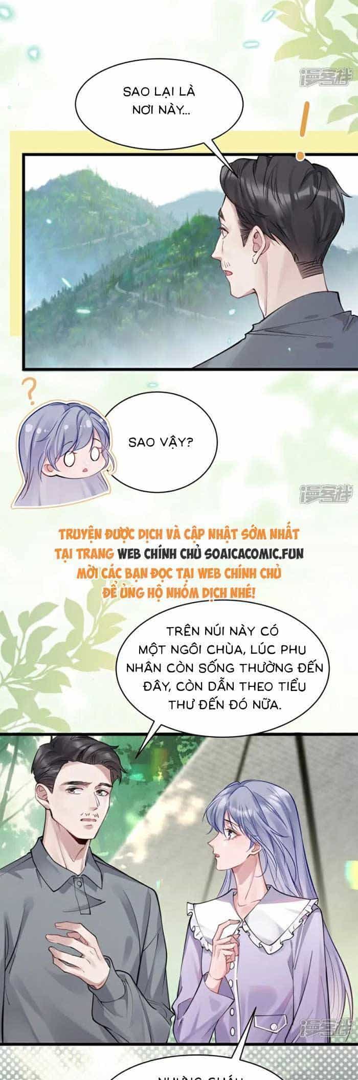 Bí Mật Nhỏ Của Ngỗng Trắng - Chương 13 - ảnh 17