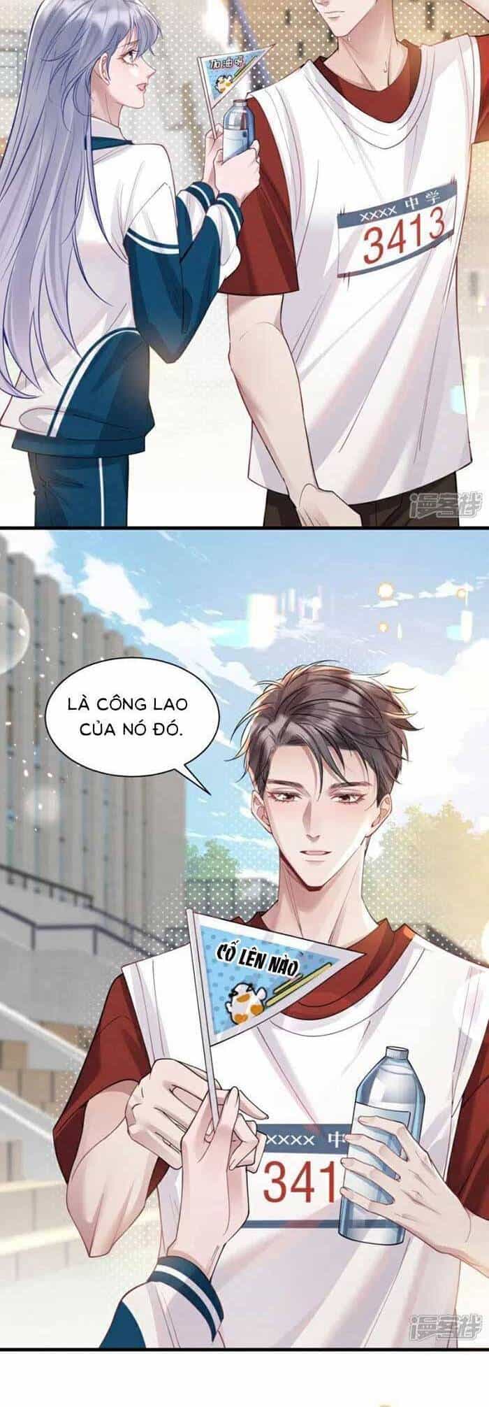 Bí Mật Nhỏ Của Ngỗng Trắng - Chương 14 - ảnh 23