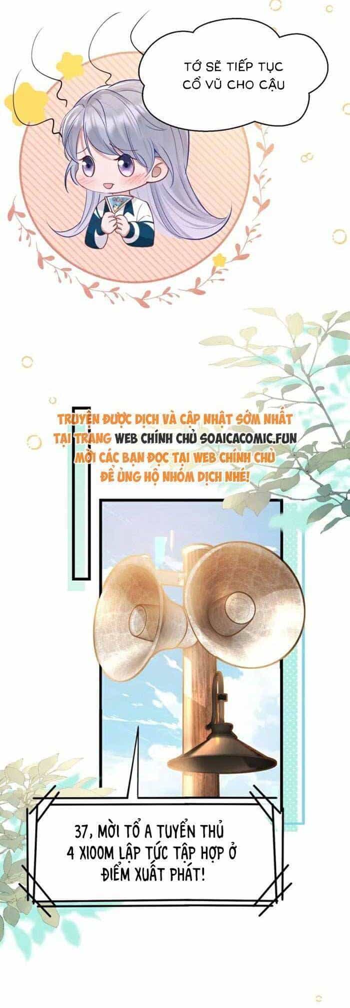 Bí Mật Nhỏ Của Ngỗng Trắng - Chương 14 - ảnh 24