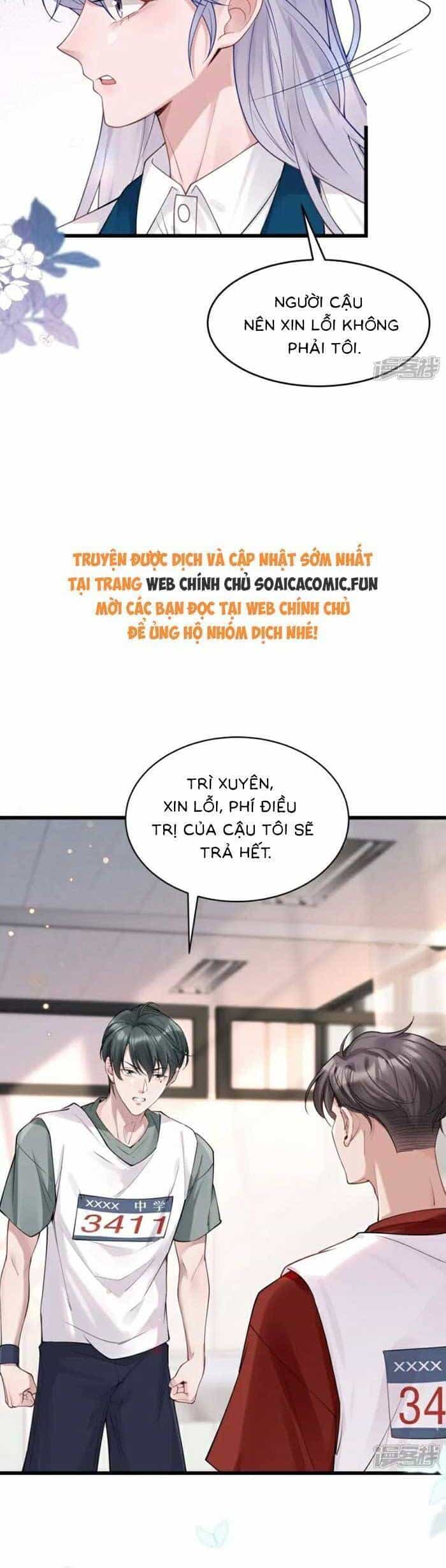 Bí Mật Nhỏ Của Ngỗng Trắng - Chương 15 - ảnh 10