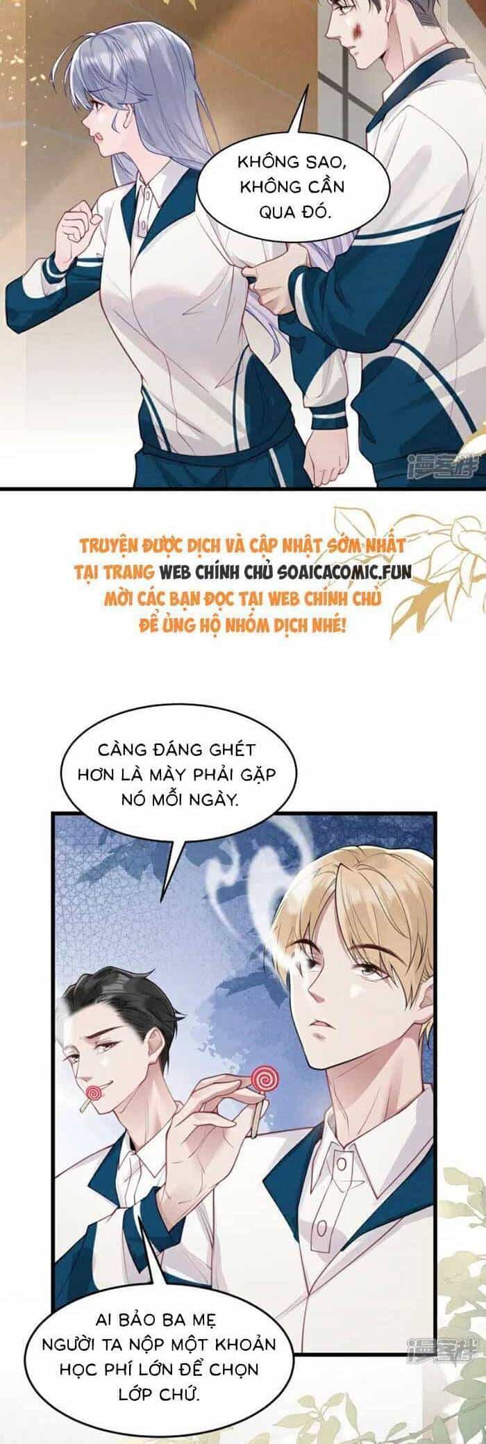 Bí Mật Nhỏ Của Ngỗng Trắng - Chương 15 - ảnh 25