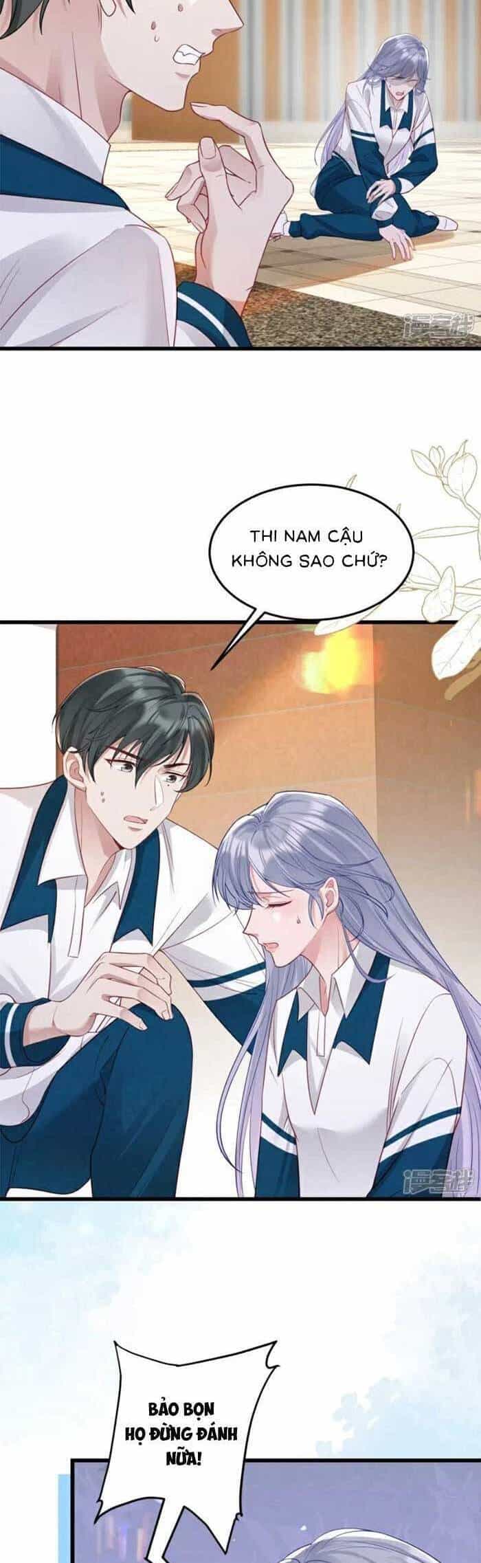 Bí Mật Nhỏ Của Ngỗng Trắng - Chương 15 - ảnh 35