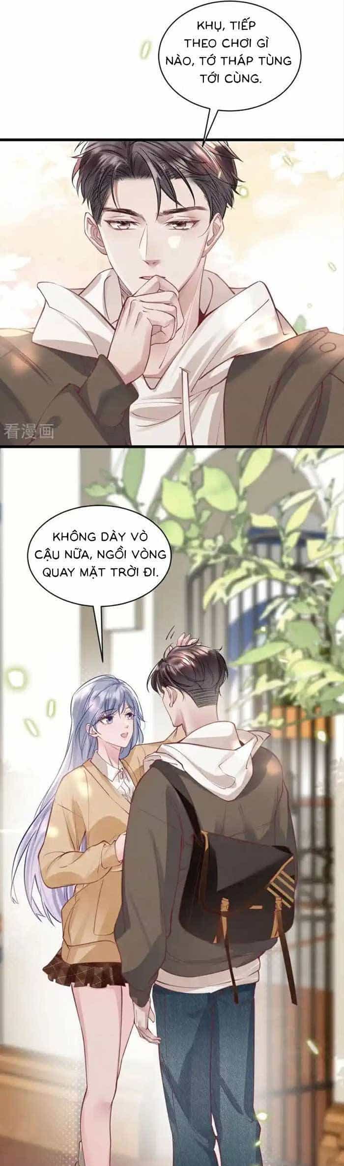 Bí Mật Nhỏ Của Ngỗng Trắng - Chương 16 - ảnh 17