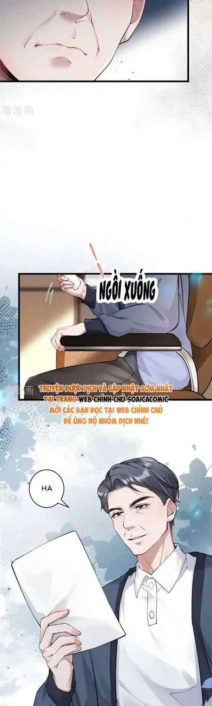 Bí Mật Nhỏ Của Ngỗng Trắng - Chương 17 - ảnh 12