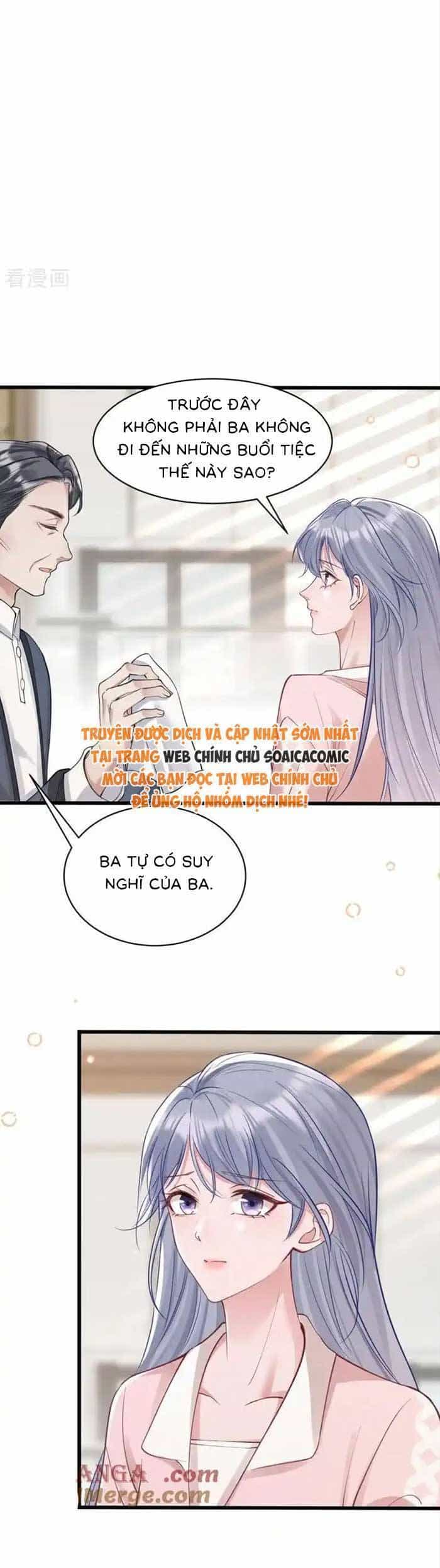 Bí Mật Nhỏ Của Ngỗng Trắng - Chương 17 - ảnh 16