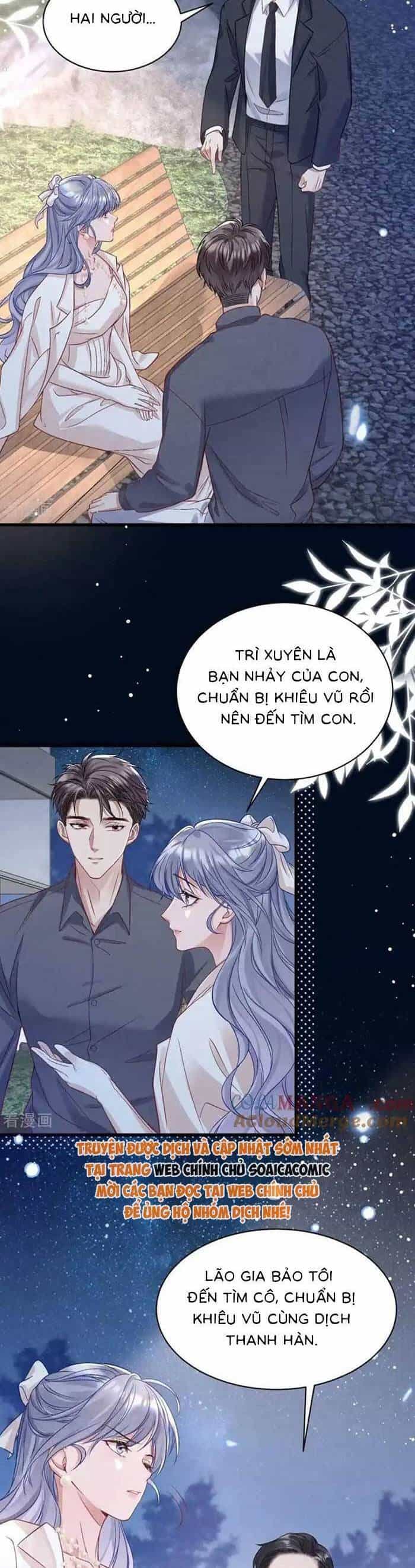 Bí Mật Nhỏ Của Ngỗng Trắng - Chương 18 - ảnh 32
