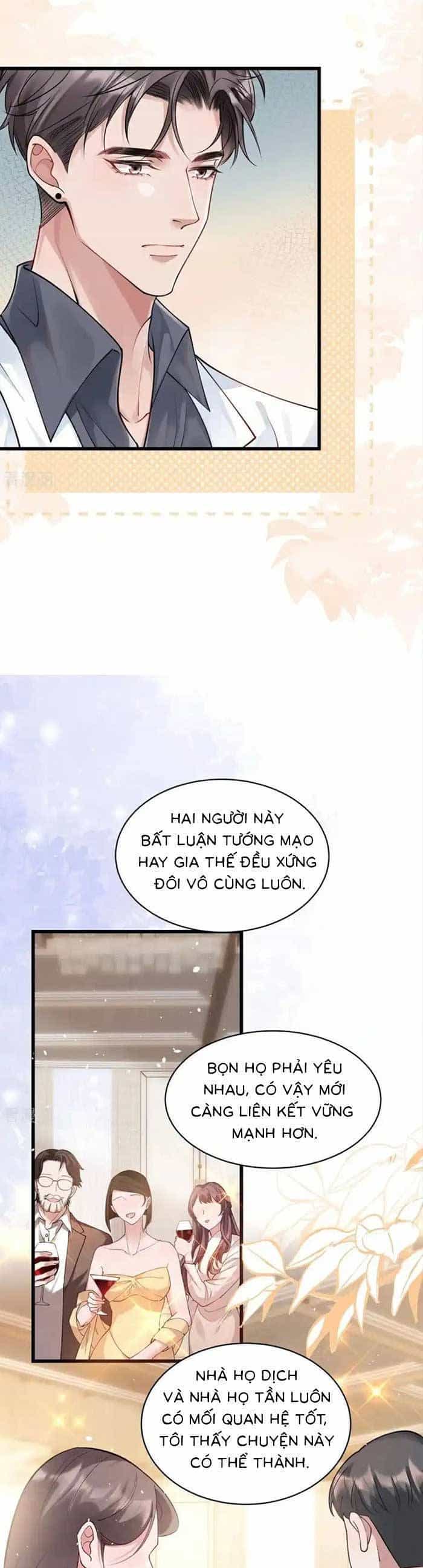 Bí Mật Nhỏ Của Ngỗng Trắng - Chương 19 - ảnh 12