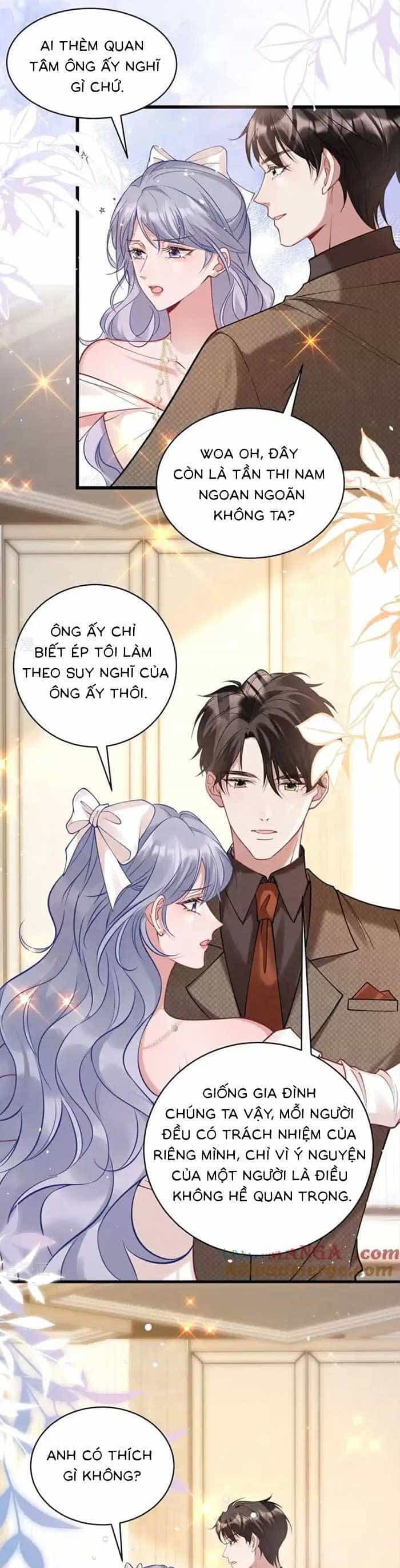 Bí Mật Nhỏ Của Ngỗng Trắng - Chương 19 - ảnh 14