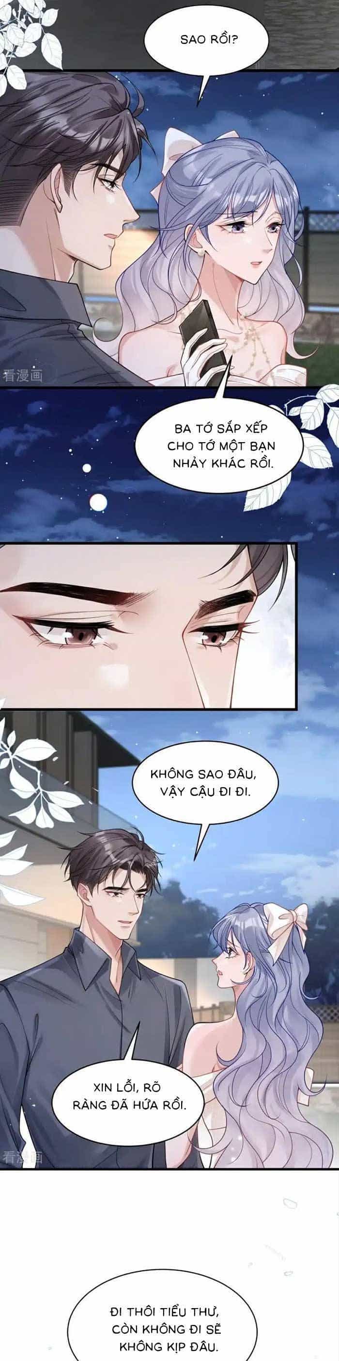 Bí Mật Nhỏ Của Ngỗng Trắng - Chương 19 - ảnh 4