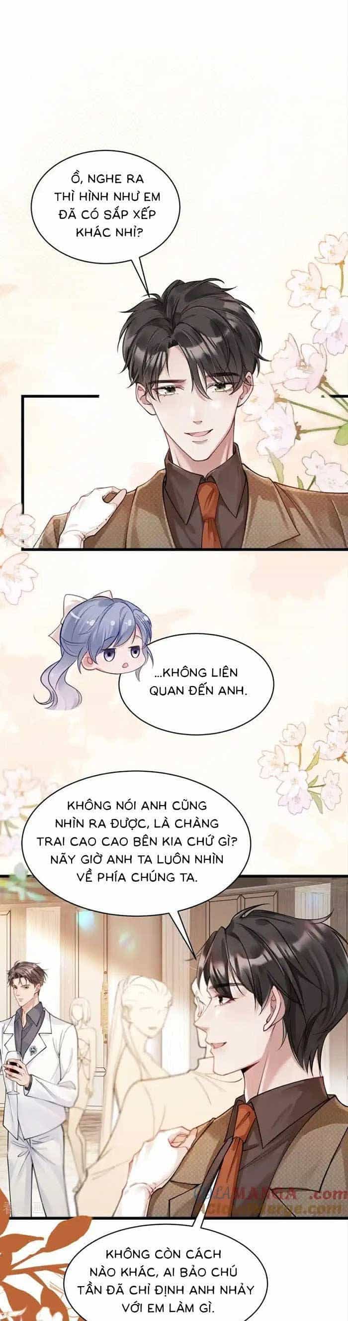 Bí Mật Nhỏ Của Ngỗng Trắng - Chương 19 - ảnh 9