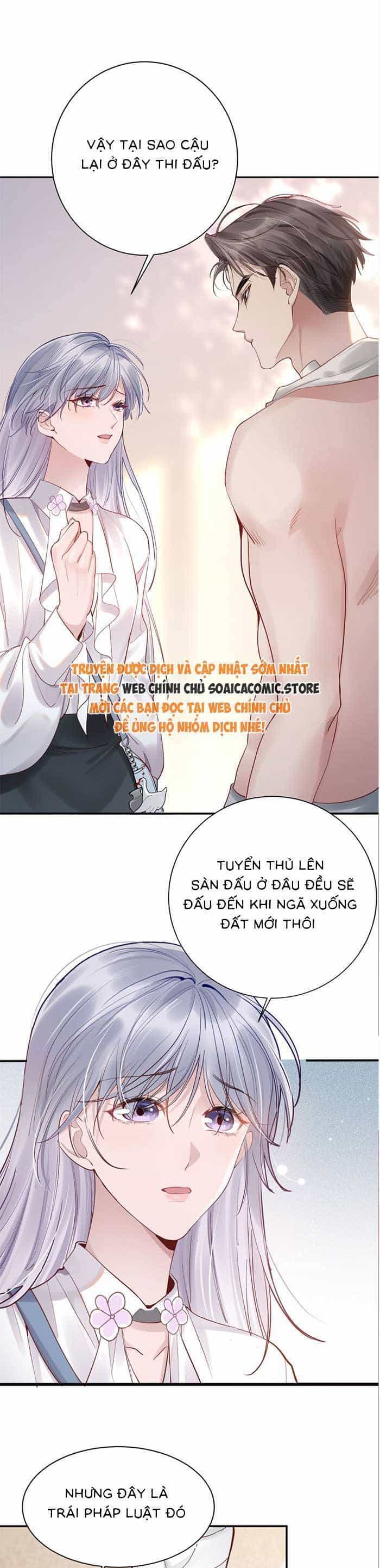 Bí Mật Nhỏ Của Ngỗng Trắng - Chương 2 - ảnh 6