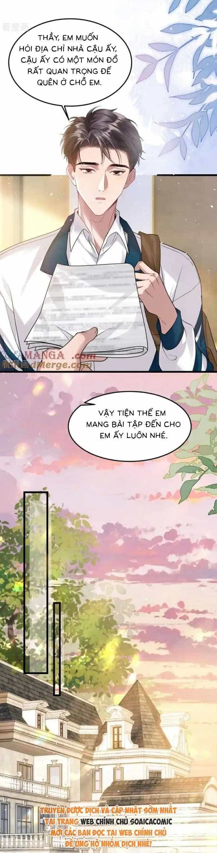Bí Mật Nhỏ Của Ngỗng Trắng - Chương 21 - ảnh 22