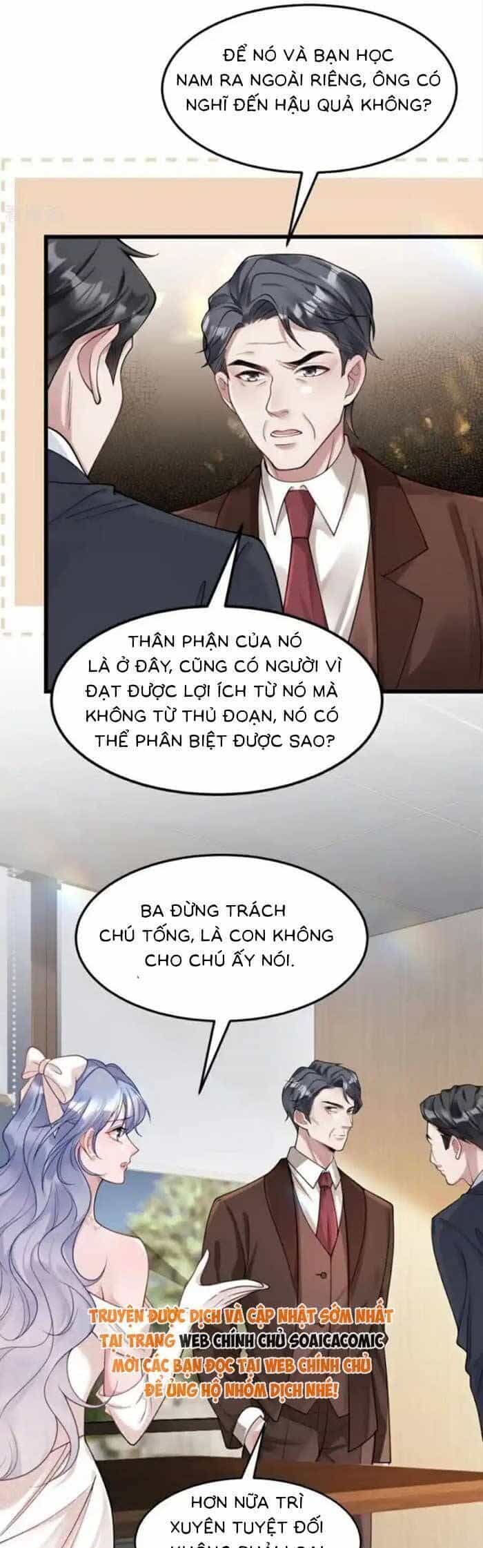 Bí Mật Nhỏ Của Ngỗng Trắng - Chương 21 - ảnh 7