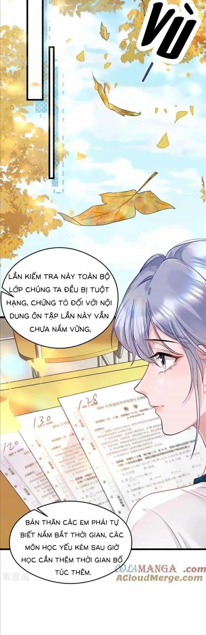 Bí Mật Nhỏ Của Ngỗng Trắng - Chương 23 - ảnh 11