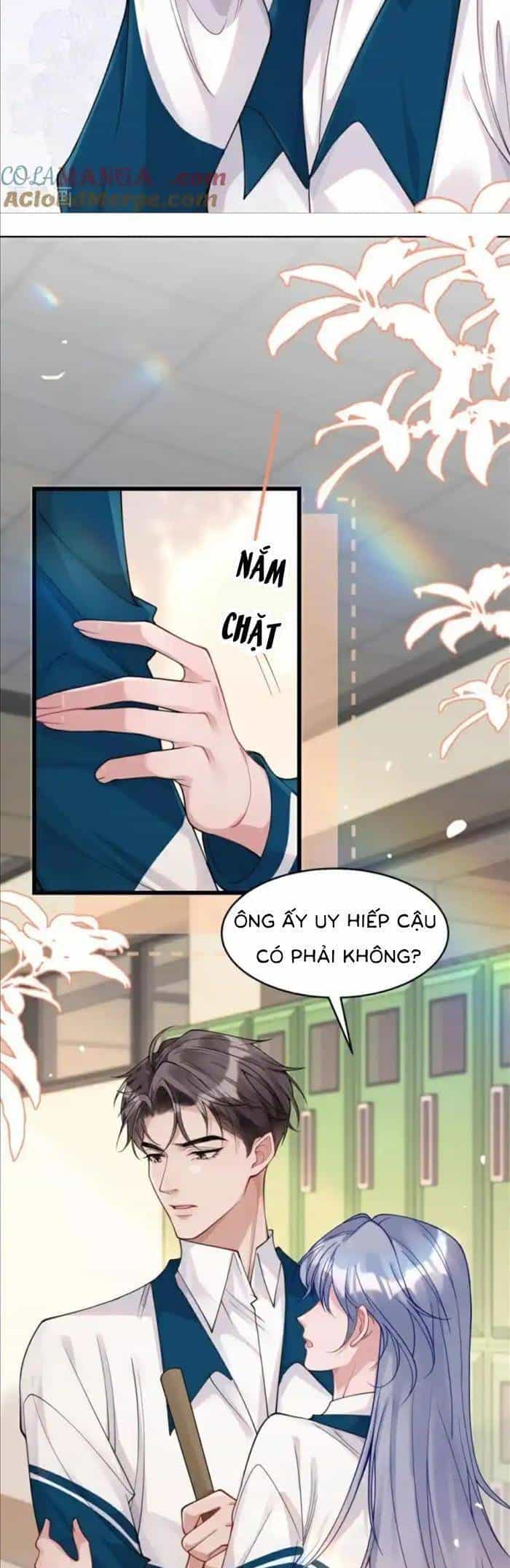 Bí Mật Nhỏ Của Ngỗng Trắng - Chương 23 - ảnh 3