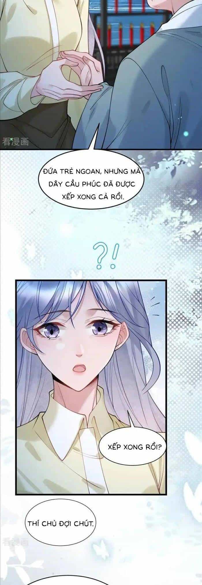Bí Mật Nhỏ Của Ngỗng Trắng - Chương 24 - ảnh 11