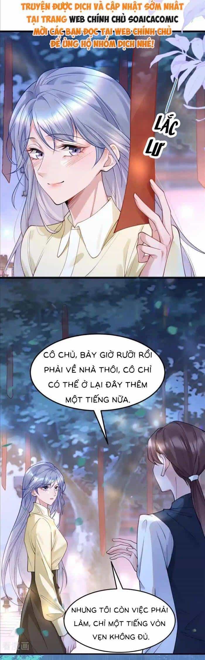 Bí Mật Nhỏ Của Ngỗng Trắng - Chương 24 - ảnh 3