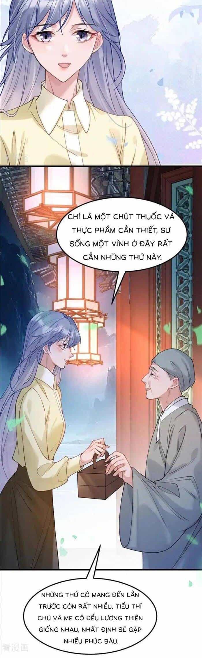 Bí Mật Nhỏ Của Ngỗng Trắng - Chương 24 - ảnh 9