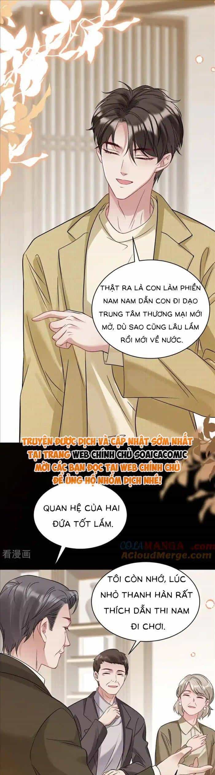 Bí Mật Nhỏ Của Ngỗng Trắng - Chương 25 - ảnh 29