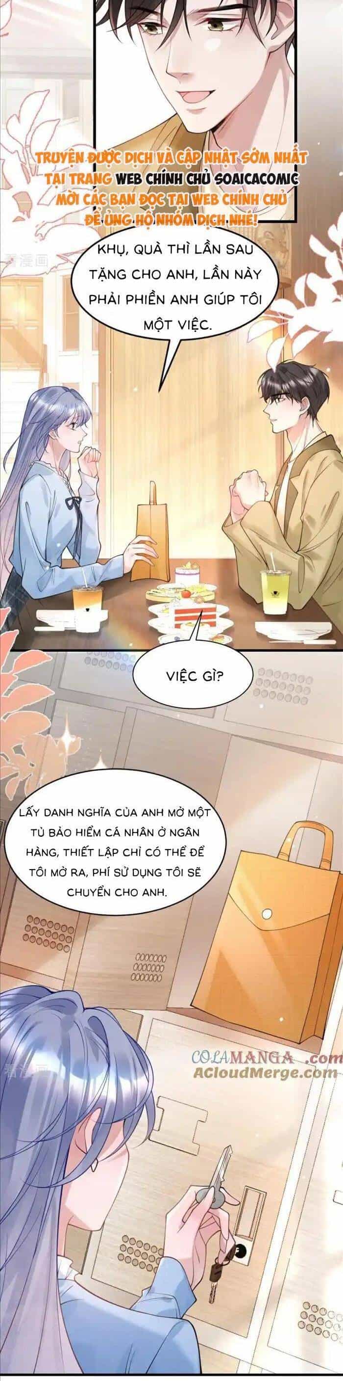 Bí Mật Nhỏ Của Ngỗng Trắng - Chương 25 - ảnh 3