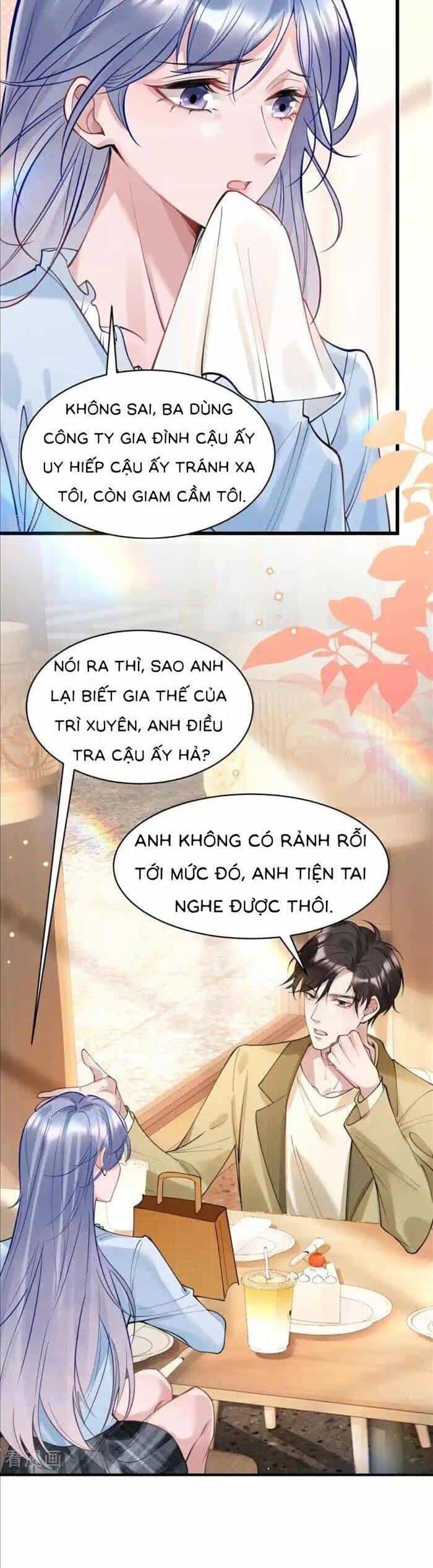 Bí Mật Nhỏ Của Ngỗng Trắng - Chương 25 - ảnh 9