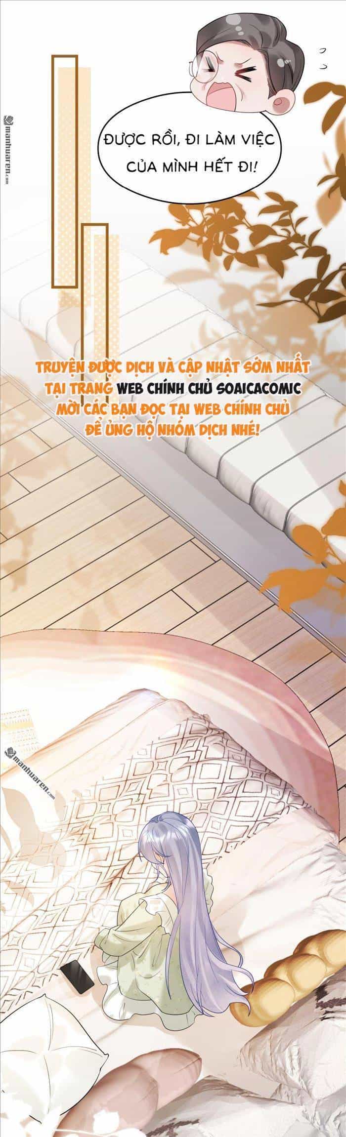 Bí Mật Nhỏ Của Ngỗng Trắng - Chương 26 - ảnh 10