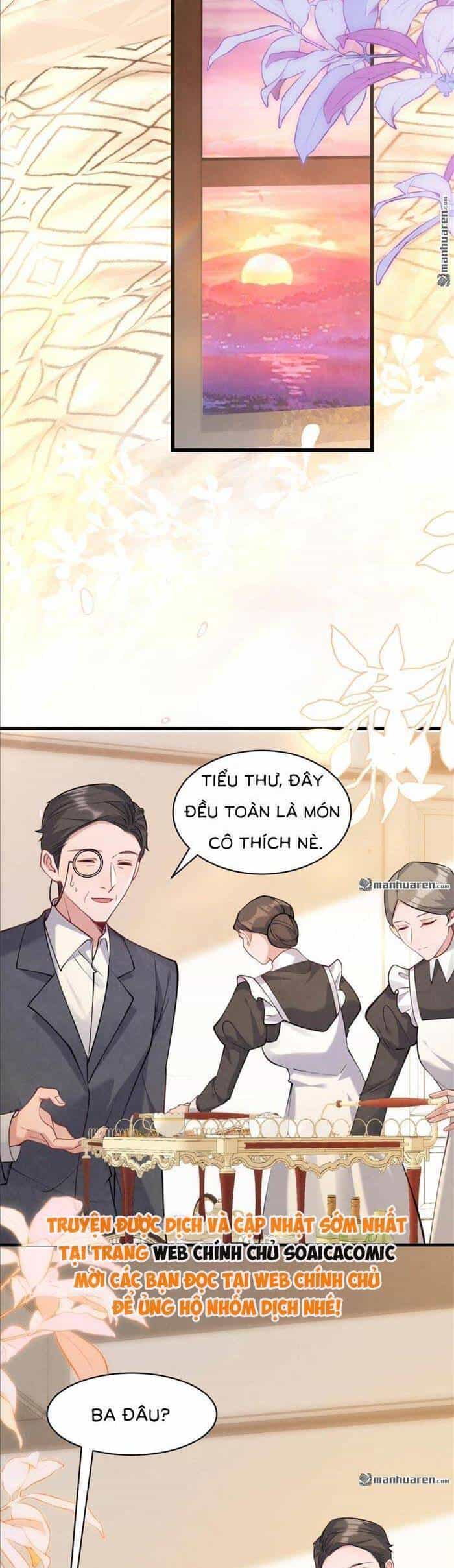 Bí Mật Nhỏ Của Ngỗng Trắng - Chương 26 - ảnh 14