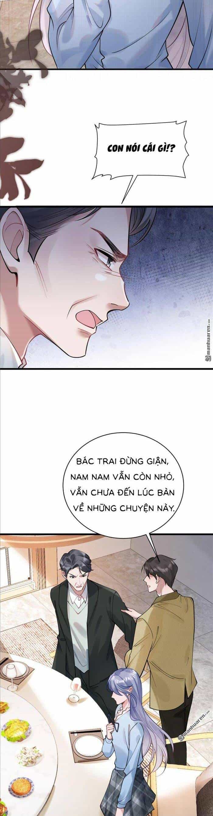 Bí Mật Nhỏ Của Ngỗng Trắng - Chương 26 - ảnh 5