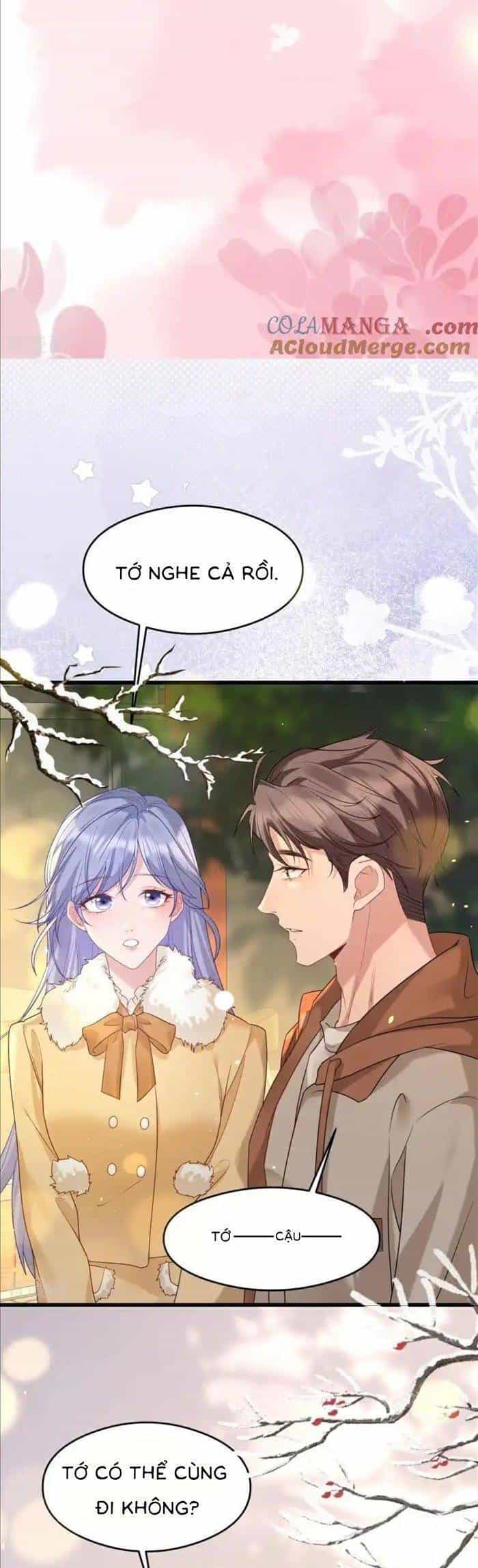 Bí Mật Nhỏ Của Ngỗng Trắng - Chương 27 - ảnh 18