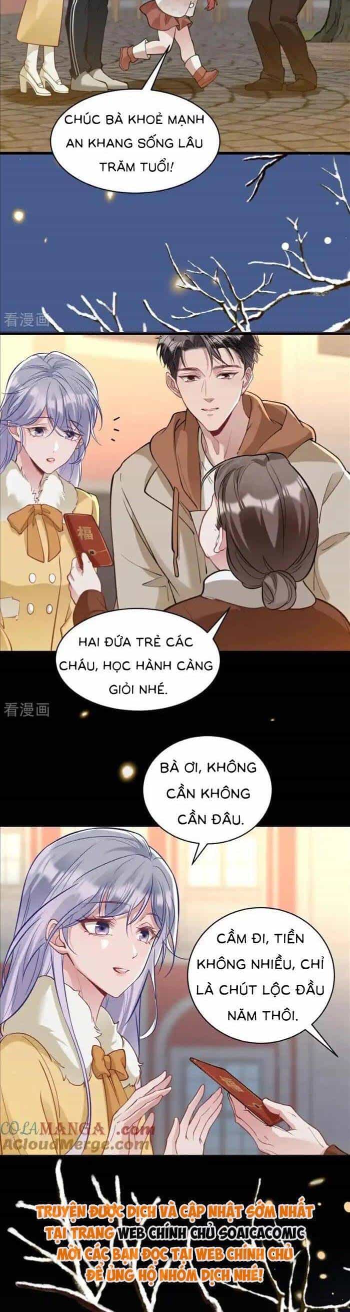Bí Mật Nhỏ Của Ngỗng Trắng - Chương 27 - ảnh 27