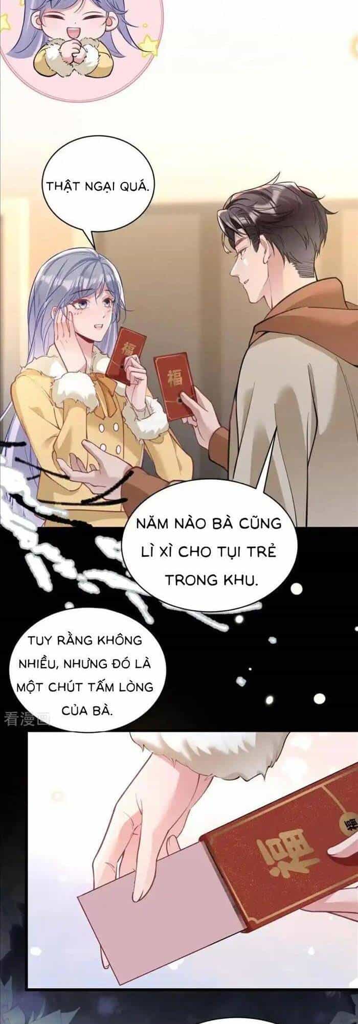 Bí Mật Nhỏ Của Ngỗng Trắng - Chương 27 - ảnh 29
