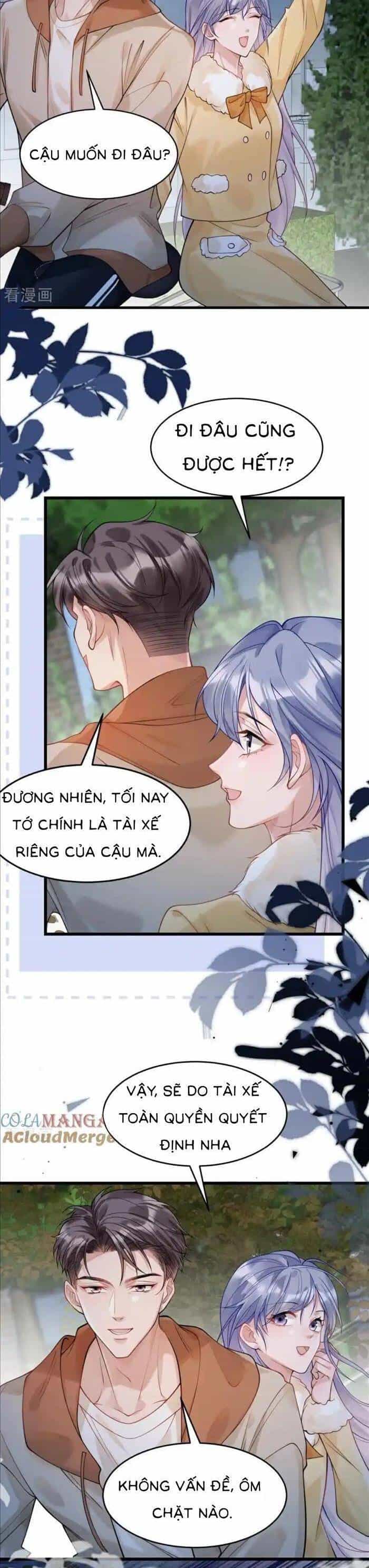 Bí Mật Nhỏ Của Ngỗng Trắng - Chương 27 - ảnh 3
