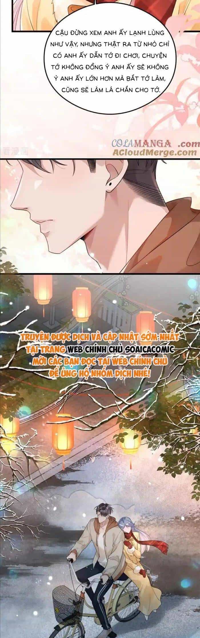 Bí Mật Nhỏ Của Ngỗng Trắng - Chương 28 - ảnh 14